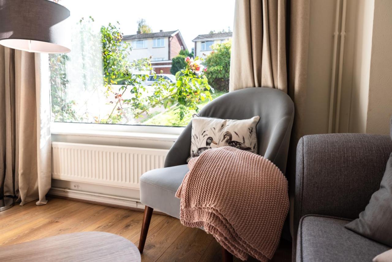3 Bedrooms House Ideal For Long Stays! Southampton Exterior foto