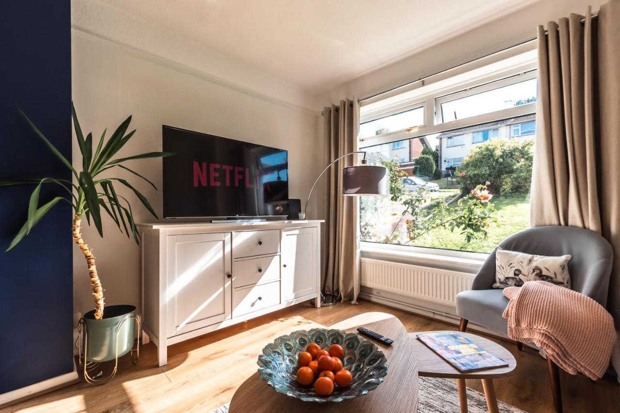 3 Bedrooms House Ideal For Long Stays! Southampton Exterior foto